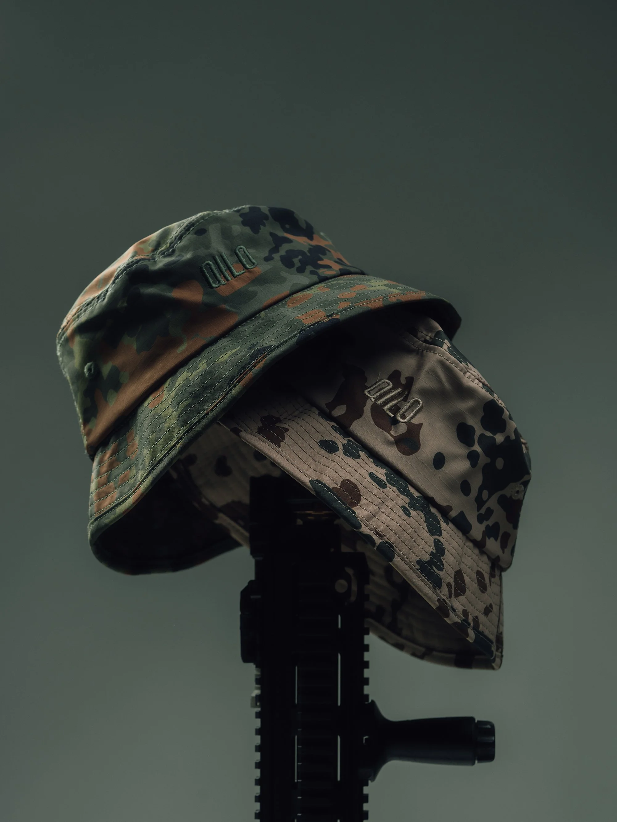70’s Korean Military Bacteria Camo 珍パターン BLOG: Flecktarn & Korean 